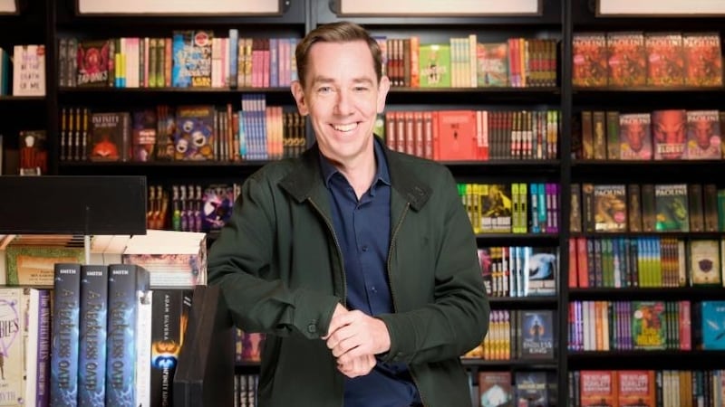 Ryan Tubridy attempts to reinvent himself on YouTube. Will it work?