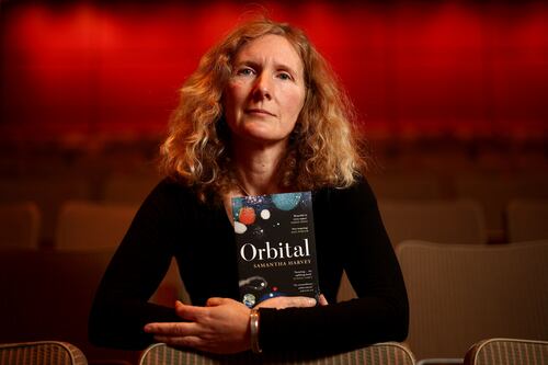 ‘Small, strange, beautiful’ Orbital by Samantha Harvey wins 2024 Booker Prize