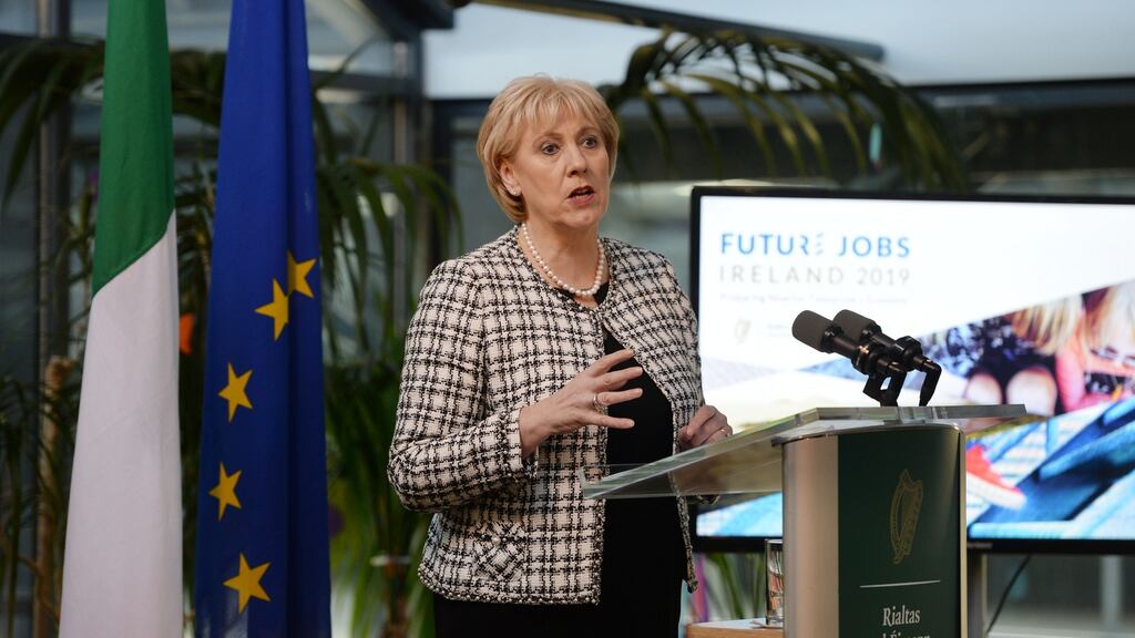 Minister for Enterprise Heather Humphreys. Photograph: Alan Betson