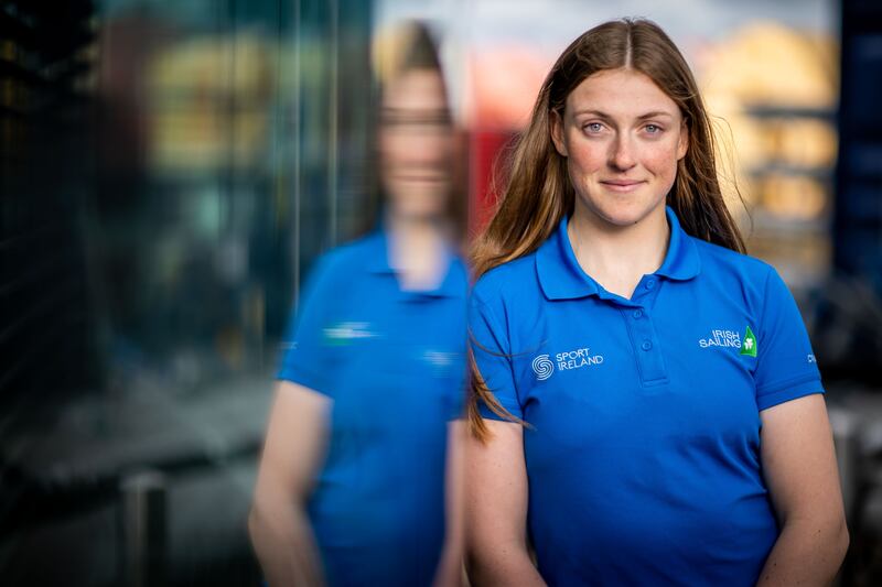 Eve McMahon: the young Sutton woman is tipped for further success having won the Triple Crown of World and European Youth titles last summer.  Photograph: Morgan Treacy/Inpho