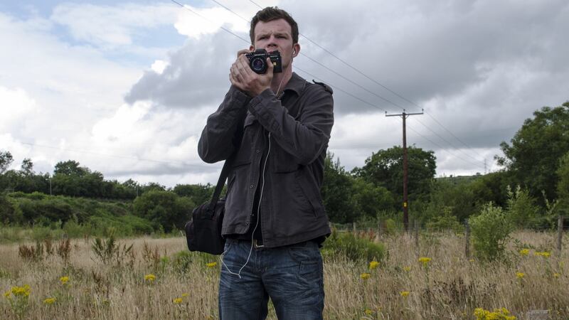 Seamus O’Hara in Vultures