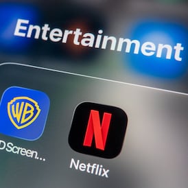 Netflix shares slide in wake of disappointing forecast