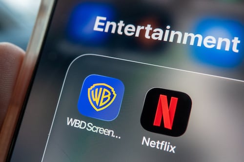Netflix shares slide in wake of disappointing forecast