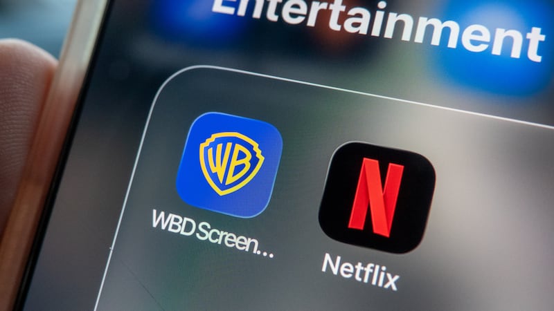 Netflix shares slide in wake of disappointing forecast