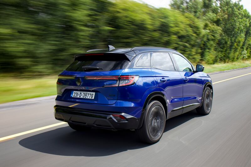 Renault Austral