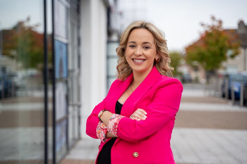 Mary Kate McLoughlin says Lidl provides you with the support you need to grow professionally but, more importantly, the skillset to trust yourself and your abilities
