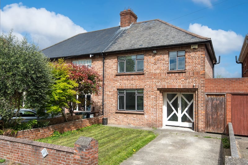 Number 2 Serpentine Road, Ballsbridge, Dublin 4