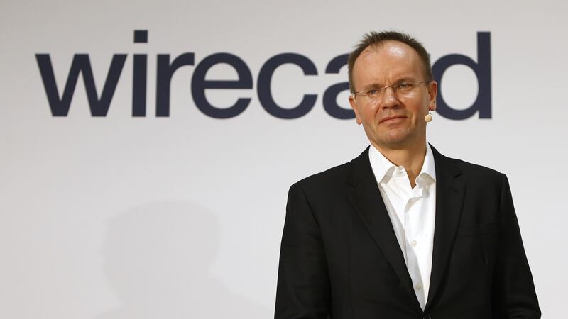Markus Braun reported himself to German prosecutors last June. Photograph: Michaela Handrek-Rehle/Bloomberg