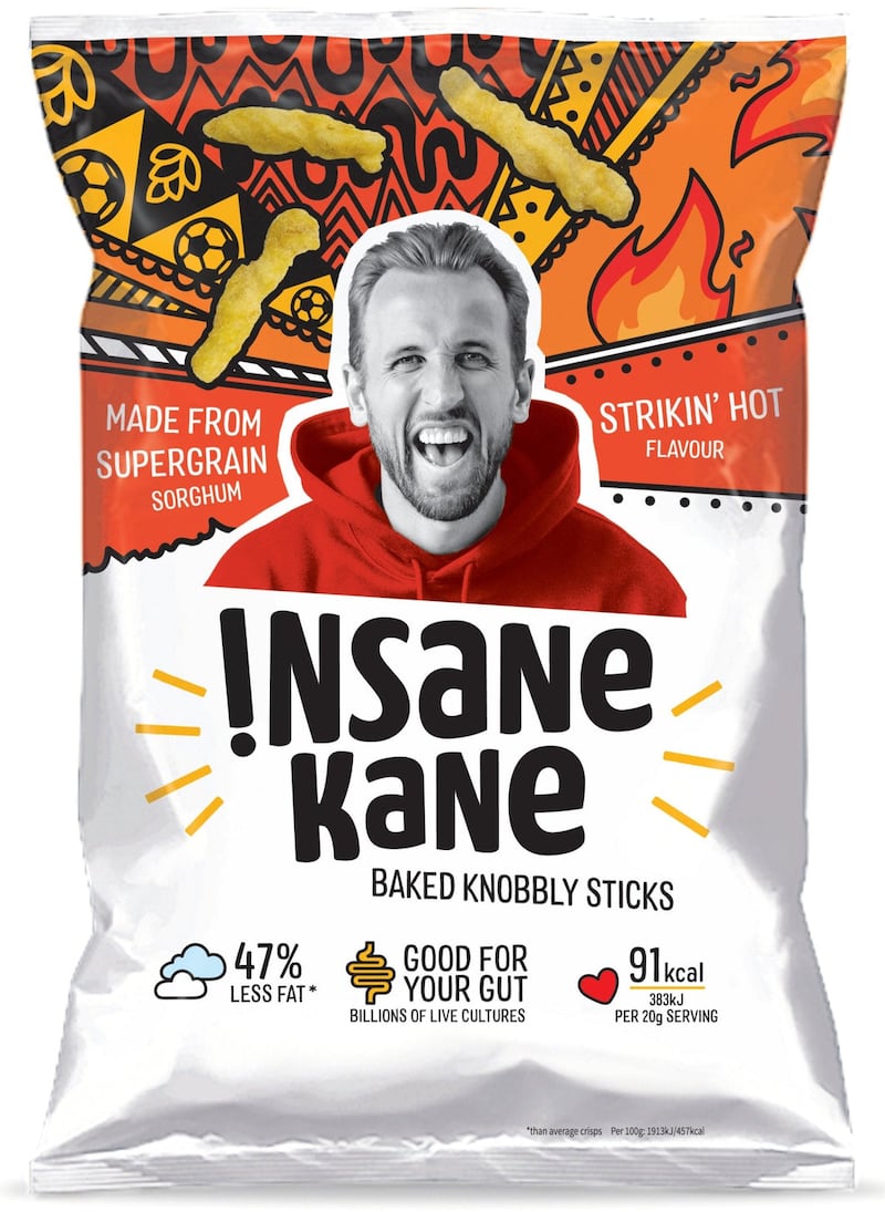Harry Kane’s Knobbly Sticks