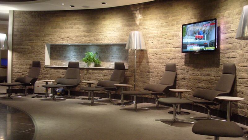 Aer Lingus Gold Circle Lounge, London Heathrow