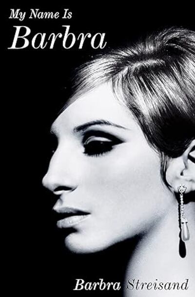 Barbra Streisand's book