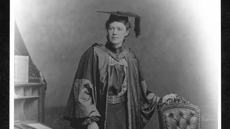 Emily Winifred Dickson was the first woman to be awarded the RCSI fellowship.