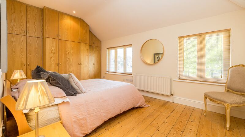 Second bedroom