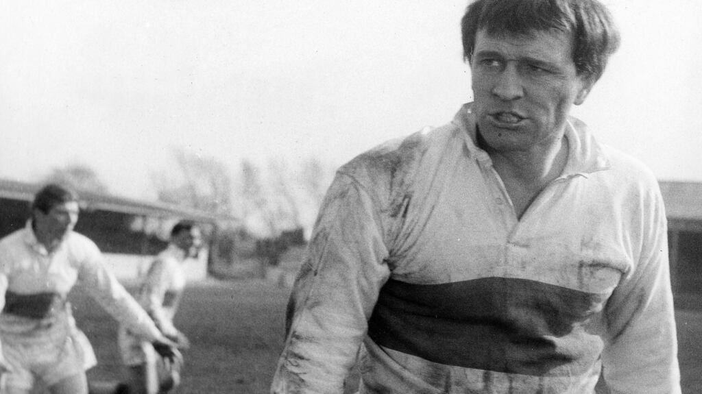 Richard Harris in This Sporting Life (1963)