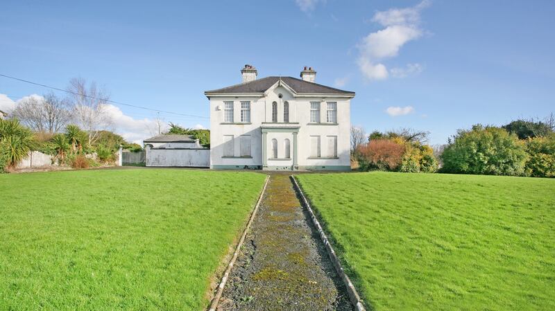 The Old Presbytery, Ennis Road, Newmarket on Fergus, Co Clare