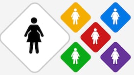 ‘As a fat, pregnant woman, I am here to tell other pregnant women not to panic’