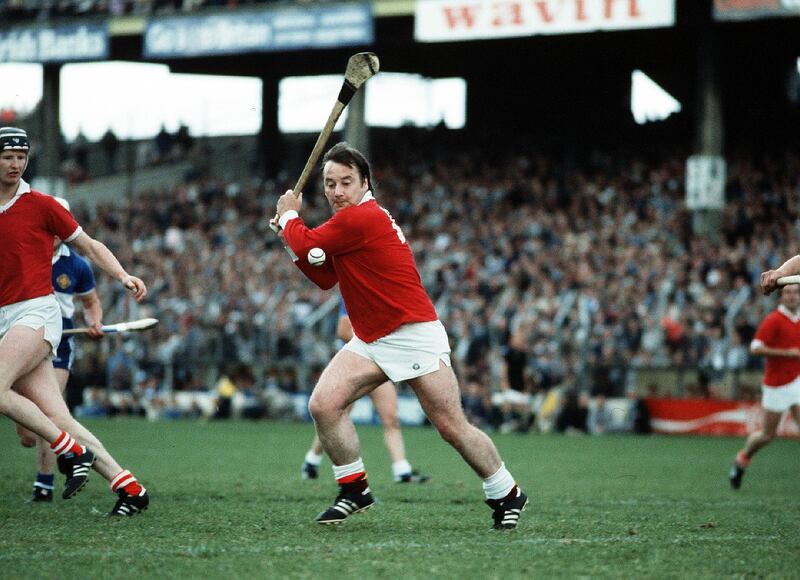 Sean O'Leary. Photograph: Billy Stickland/Inpho