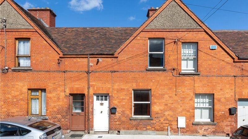 21 Home Villas, Donnybrook, Dublin 4