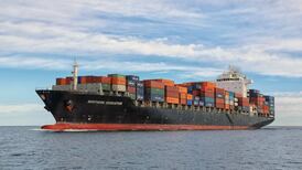 Largest container ship to visit Ireland to dock in Port of Cork