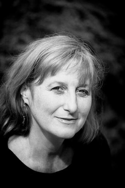Siobhán O'Donoghue of the Hope and Courage Collective says the far right don't worry about truthfulness, and nor do they offer solutions to people's problems.  Photograph: Clare Mulvaney