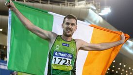 Smyth and McKillop claim golds for Ireland in Doha