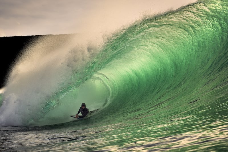Seamus ‘Shambles’ McGoldrick: ‘In the past, Irish people focused on the land. We turned our back on the ocean’