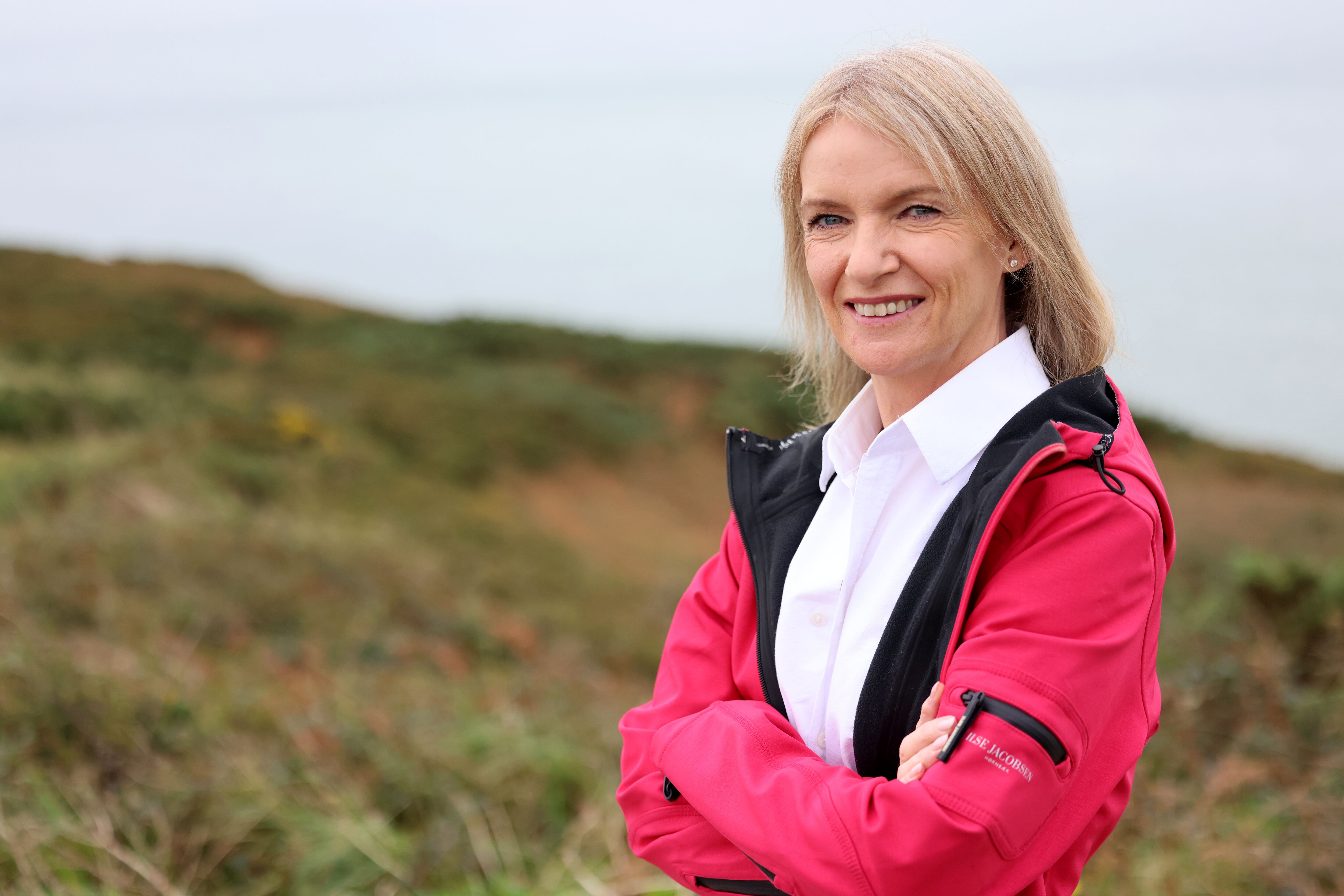 After an unsettled week, Joanna Donnelly has an outbreak of sense