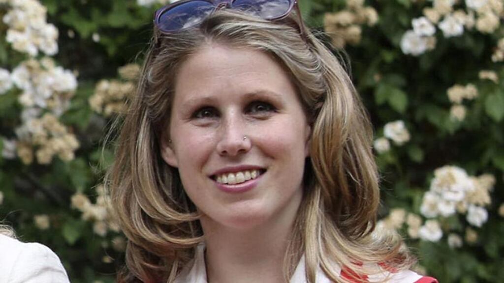Caroline Criado-Perez, co-founder of the Women’s Room. Criado Perez faced a deluge of hostile tweets over the course of more than a day, including threats to rape and kill her, after she successfully campaigned for a woman’s picture to be put on a new bank note.