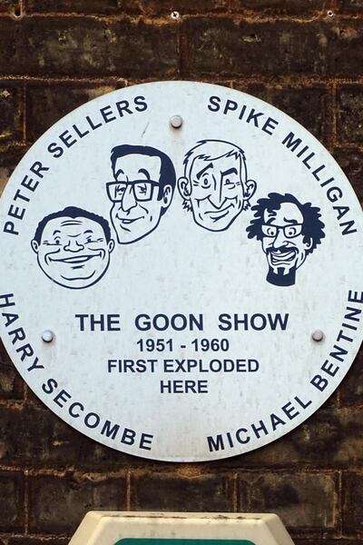 Milligan ended up writing 26 half hour shows a year for over 8 years, a substantial project which took a great toll on his mental wellbeing and marital relations but made him and his co-stars national celebrities