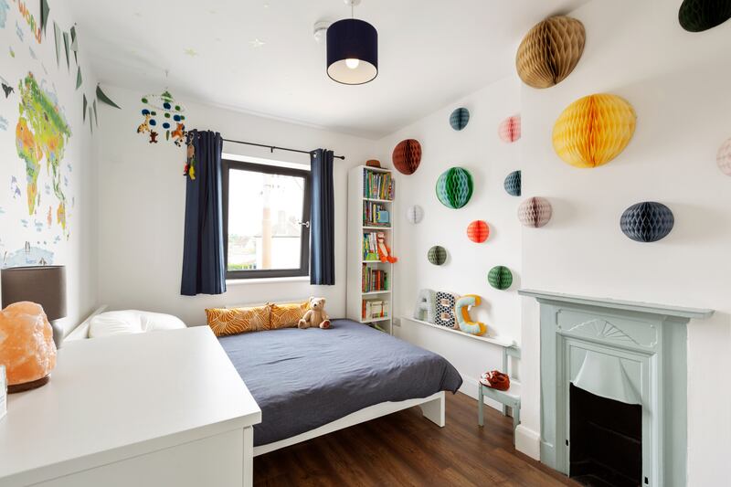 Main bedroom