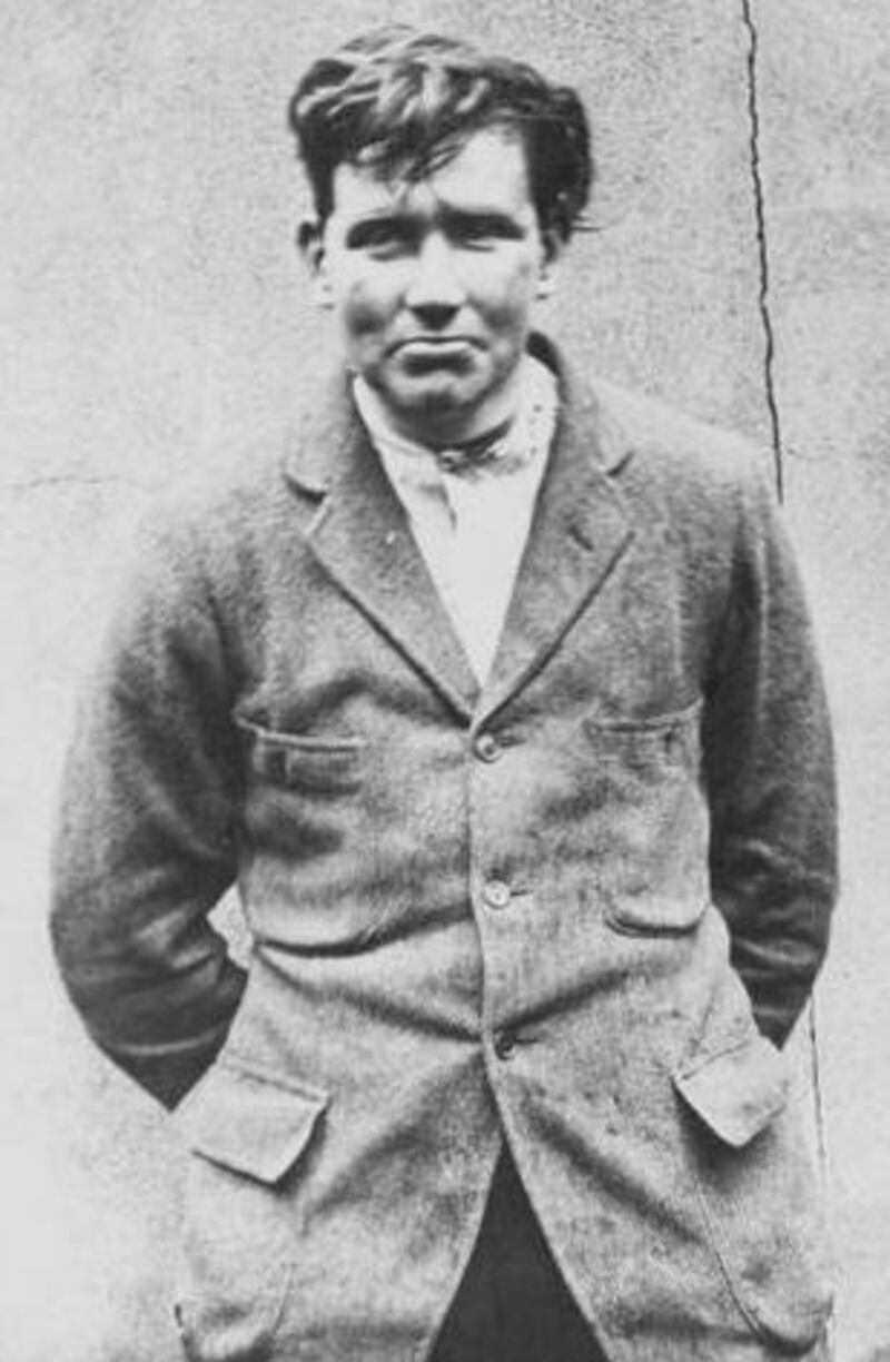 Reginald “Reggie” Dunne, the officer commanding the IRA in London, was Wilson’s other assassin.