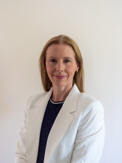 Karen Hernández, senior HR & OD specialist with Enterprise Ireland’s leadership, talent and skills department