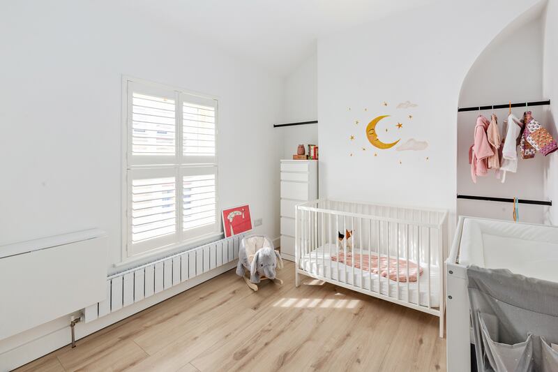Second bedroom