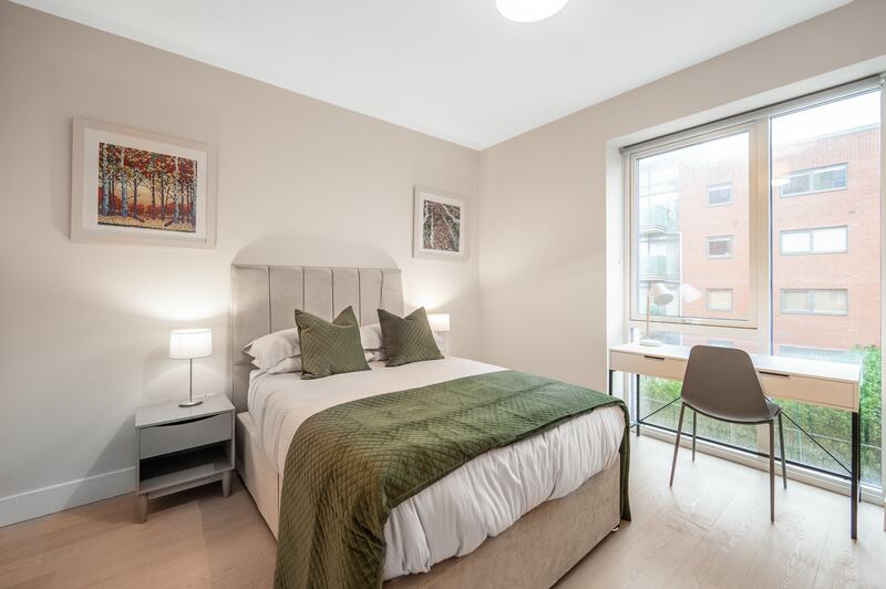 Double bedroom