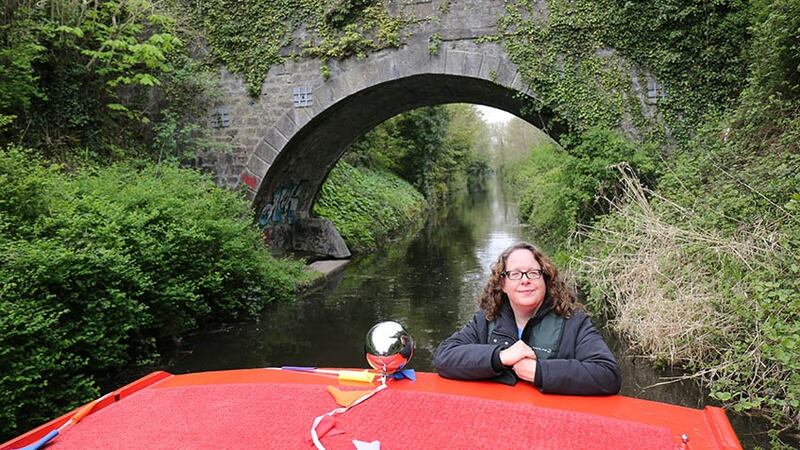 Christine Moore: Dart + West does not take into account the journeys made throughout the day across the line. Photograph: Bryan O Brien/ The Irish Times