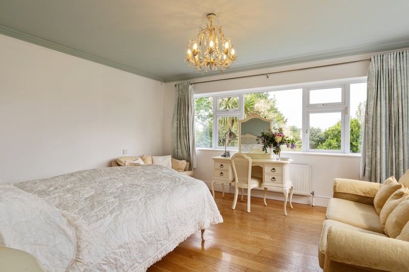 Main bedroom