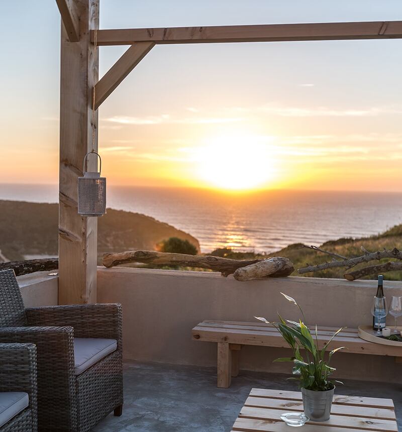 Eco Soul Ericeira guest house. 