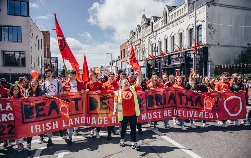 Dearg le Fearg