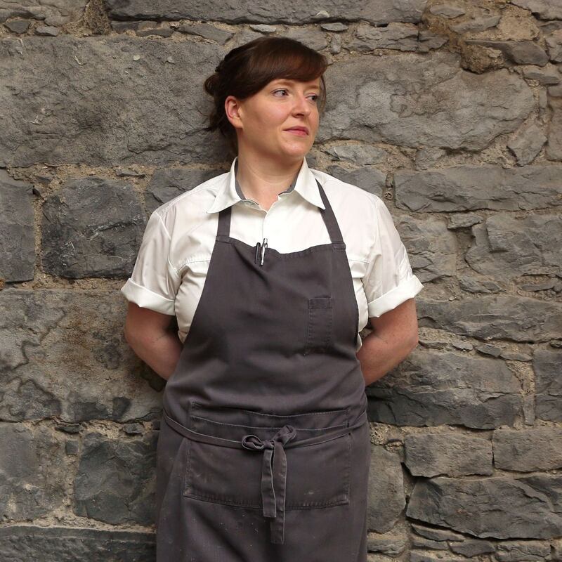 Christine Walsh. Photograph: Joe O'Shaughnessy