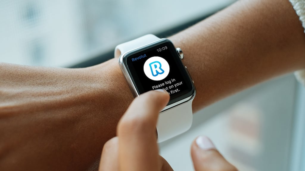 Revolut: the banking start-up said it is signing up between 6,000 and 8,000 customers a day