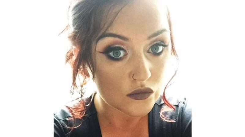 Nicola Kenny who was killed when the car she was travelling in was struck by a lorry. Photograph via Facebook.