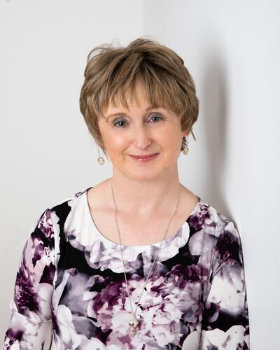 Prof Gaye Cunnane.