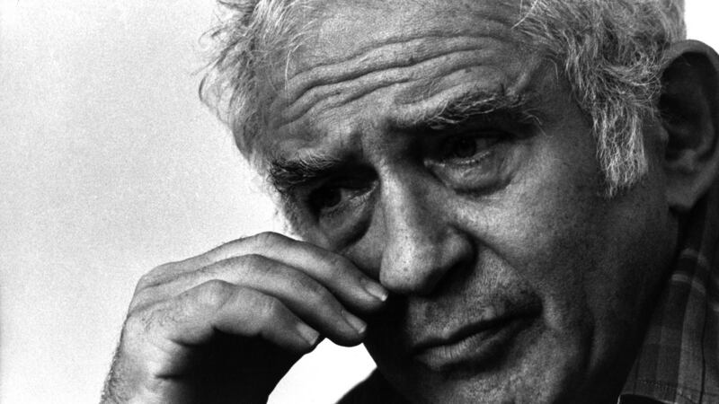 Norman Mailer argued that coolness was a philosophical position: a bleak existential reaction to the barbarity of the Holocaust on the one hand, and the fear of nuclear catastrophe on the other. With an unforgivable past and an unliveable future, there was nowhere left to exist but in the present. Photograph: Getty Images