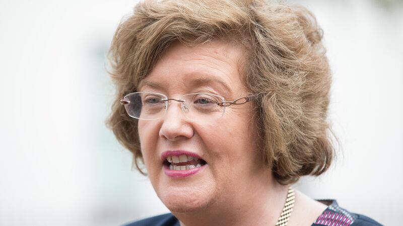 Maria Byrne has more than 20 years of political experience, having served as a Limerick councillor and mayor before being elected to Seanad Éireann in 2016. Photograph: Tom Honan