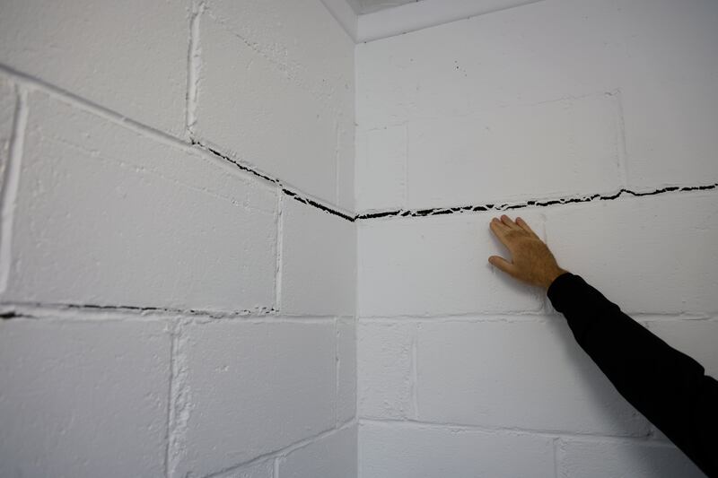 Aviva Insurance said it understood 'how distressing property damage can be'. Photograph: Nick Bradshaw/ The Irish Times
