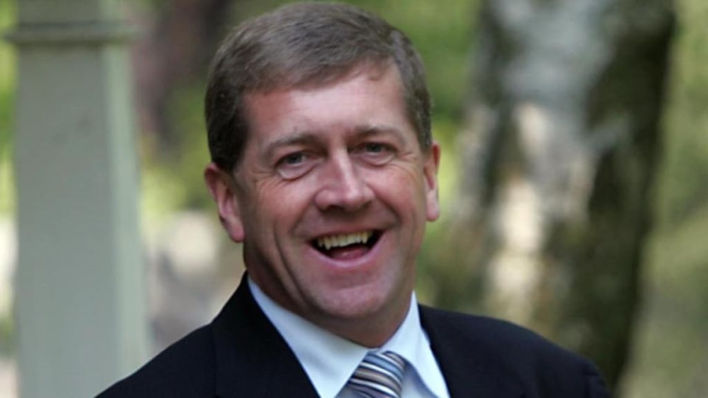 Tom Browne of LeBruin: latest accounts for the firm also show show staff costs rose by 50 per cent to just under €1.6 million. Photograph: Matt Kavanagh