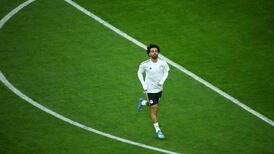 Mohamed Salah starts for Egypt against Russia