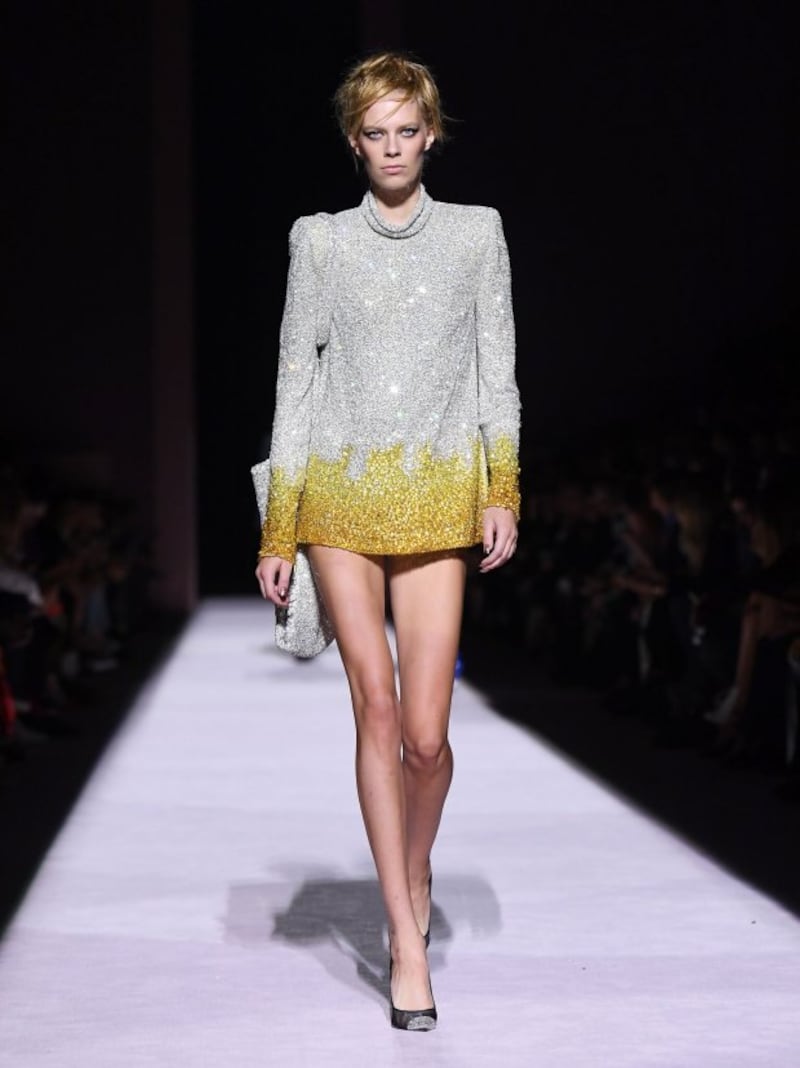 Tom Ford Spring 2018