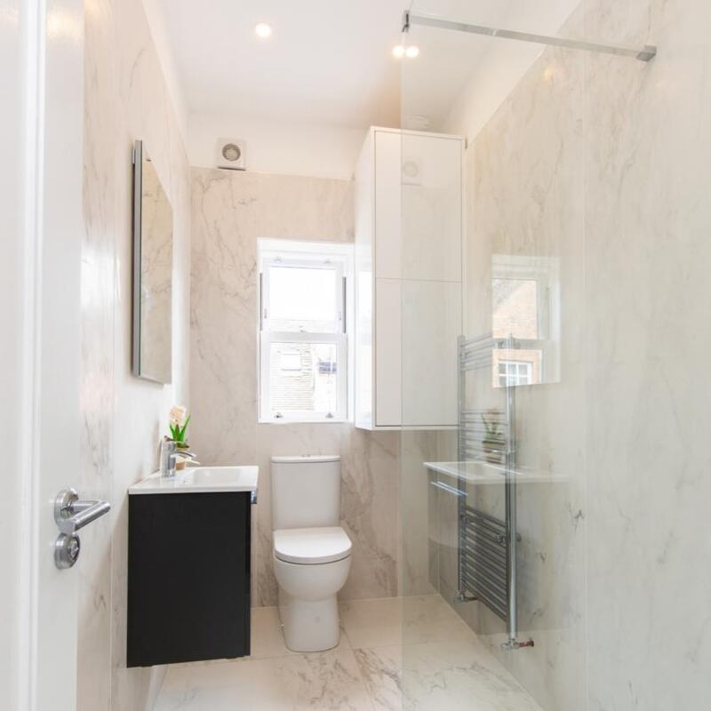 Walk-in condition: 34 Home Villas