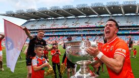 Stefan ‘Soupy’ Campbell: ‘We made a promise that once we came back to Croke Park we were going to lift Sam’